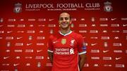 Liverpool sign Bayern Munich mid-fielder Thiago Alcantara