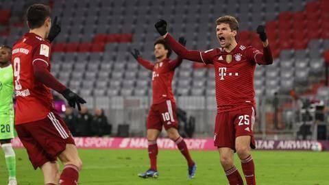 400 Bundesliga appearances for Thomas Muller: Key numbers 400 Bundesliga appearances for Thomas Muller: Key numbers