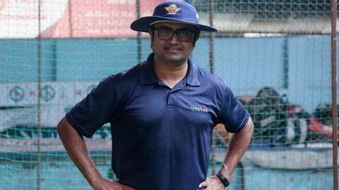 Other crucial stints of Desai in the past Other crucial stints of Desai in the past