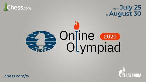 FIDE Online Chess Olympiad: India-Russia declared joint winners FIDE Online Chess Olympiad: India-Russia declared joint winners