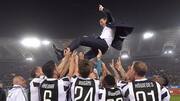 Football round-up: Barca win in La Liga, Juve victorious