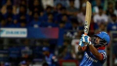 IPL 2019: Delhi Capitals beat Mumbai Indians, here're records broken IPL 2019: Delhi Capitals beat Mumbai Indians, here're records broken