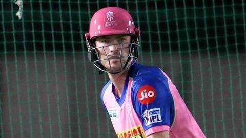 Ashton Turner deserved time at Rajasthan Royals Ashton Turner deserved time at Rajasthan Royals