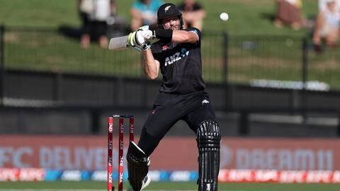 New Zealand beat Netherlands in third ODI: Records broken New Zealand beat Netherlands in third ODI: Records broken