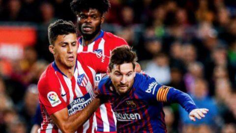 Lionel Messi-led Barcelona inching closer towards La Liga title Lionel Messi-led Barcelona inching closer towards La Liga title