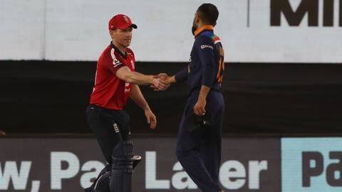 India vs England, 4th T20I: Visitors elect to bowl first India vs England, 4th T20I: Visitors elect to bowl first