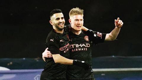 Manchester City beat Everton in FA Cup: Records broken Manchester City beat Everton in FA Cup: Records broken