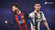 Lionel Messi vs Cristiano Ronaldo: Here's the statistical comparison