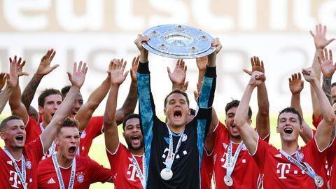 Bundesliga 2019-20 season in numbers: Details here Bundesliga 2019-20 season in numbers: Details here