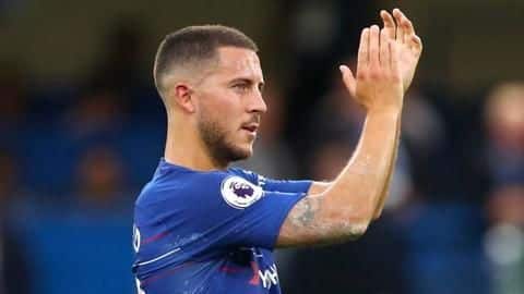 Eden is not thinking about Real move, says brother Thorgan Eden is not thinking about Real move, says brother Thorgan