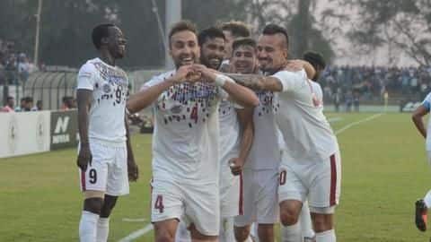 Mohun Bagan declared official I-League champions, no relegation Mohun Bagan declared official I-League champions, no relegation