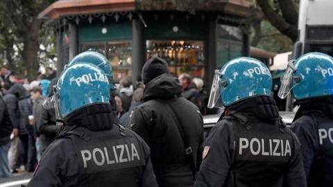 Europa League: Fans stabbed in Rome ahead of Sevilla-Lazio Europa League: Fans stabbed in Rome ahead of Sevilla-Lazio