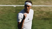 Alexander Zverev overcomes Marcos Giron, reaches Wimbledon 4th round: Stats