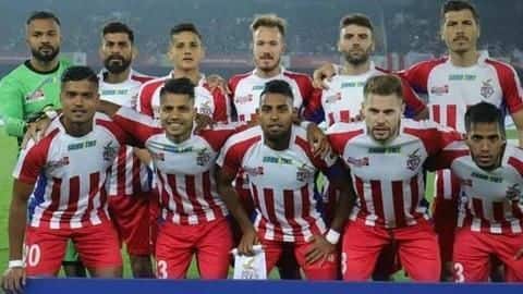 'We have decided the new club will be ATK-Mohun Bagan' 'We have decided the new club will be ATK-Mohun Bagan'