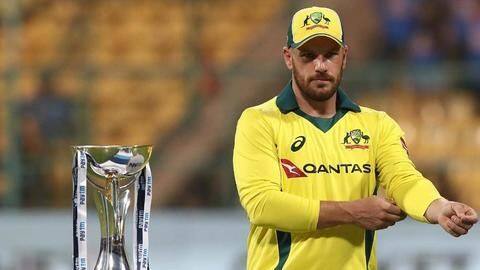 We know he'll come good, says Langer on Finch We know he'll come good, says Langer on Finch