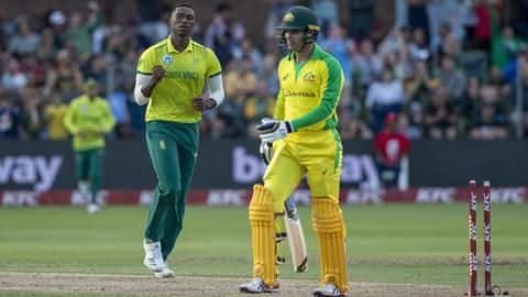 COVID-19: South African cricketers test negative after returning from India COVID-19: South African cricketers test negative after returning from India