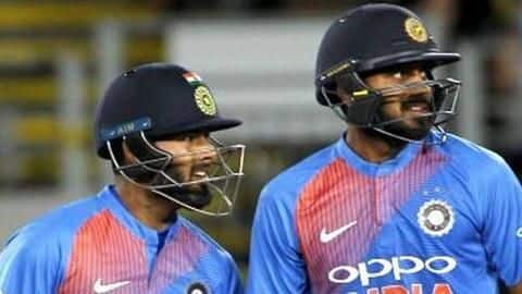 The situation surrounding Shankar and Pant The situation surrounding Shankar and Pant
