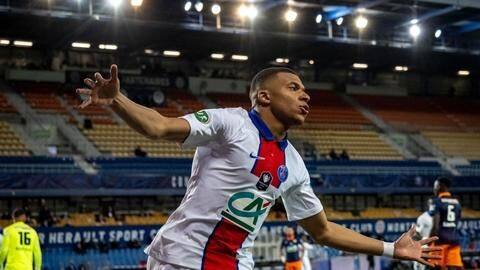 Decoding Kylian Mbappe's terrific numbers in 2020-21 season Decoding Kylian Mbappe's terrific numbers in 2020-21 season