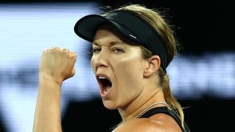 2022 Australian Open: Danielle Collins beats Iga Swiatek, reaches final 2022 Australian Open: Danielle Collins beats Iga Swiatek, reaches final