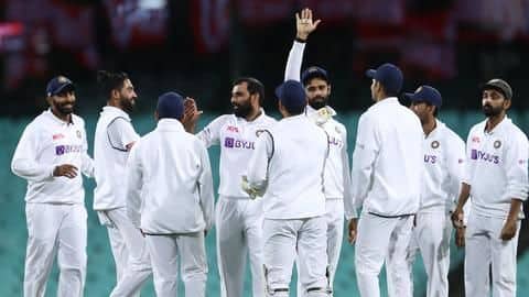 Australia vs India, Day-Night Test: Visitors name playing XI Australia vs India, Day-Night Test: Visitors name playing XI