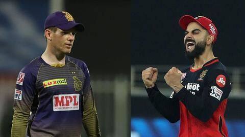 IPL 2021: RCB to don blue jersey against KKR IPL 2021: RCB to don blue jersey against KKR
