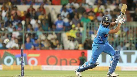 A look at Team India's T20I numbers against New Zealand A look at Team India's T20I numbers against New Zealand