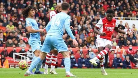 Premier League, Arsenal 1-2 Manchester City: List of records broken Premier League, Arsenal 1-2 Manchester City: List of records broken