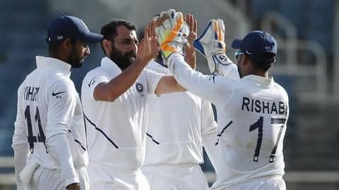 Mohammed Shami has scripted this infamous record: Details here Mohammed Shami has scripted this infamous record: Details here