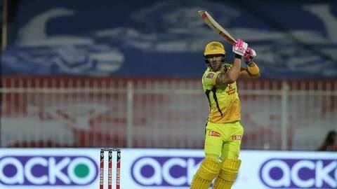CSK vs MI: Faf du Plessis' IPL numbers against spinners CSK vs MI: Faf du Plessis' IPL numbers against spinners