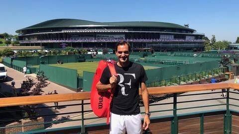 Federer, Rafa eye progression on action-packed Day 9 Federer, Rafa eye progression on action-packed Day 9