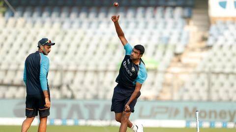 ICC Test Rankings: Ashwin and Mayank gain big ICC Test Rankings: Ashwin and Mayank gain big