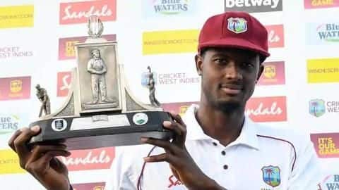 Jason Holder wants Windies to become the number one side Jason Holder wants Windies to become the number one side
