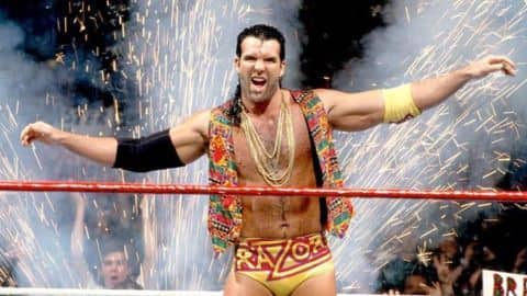 WWE Hall of Fame wrestler Scott Hall dies aged 63 WWE Hall of Fame wrestler Scott Hall dies aged 63