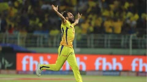 IPL 2019: CSK beat DC, here are the records broken IPL 2019: CSK beat DC, here are the records broken