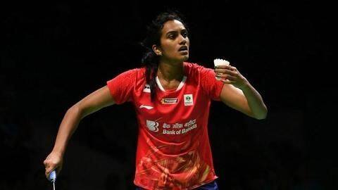 Sindhu has been plagued by poor form since World Championships Sindhu has been plagued by poor form since World Championships