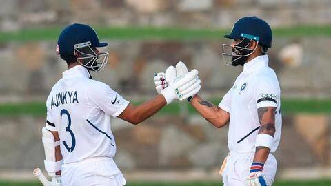 Australia-India Tests: Kohli backs Rahane to deliver in his absence Australia-India Tests: Kohli backs Rahane to deliver in his absence