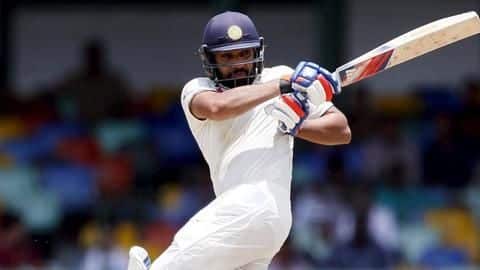 Test series against SA will be a challenge for Rohit Test series against SA will be a challenge for Rohit