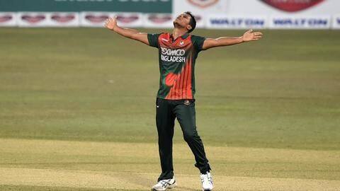 Bangladesh thrash Zimbabwe in first T20I: Records broken Bangladesh thrash Zimbabwe in first T20I: Records broken