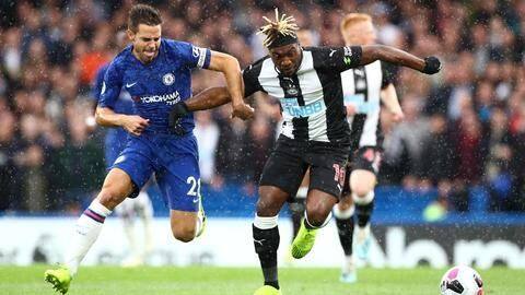 Chelsea picking momentum under Lampard Chelsea picking momentum under Lampard