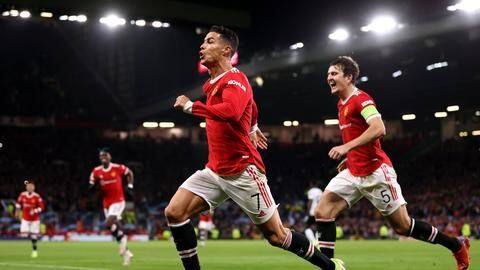 300 Manchester United appearances for Cristiano Ronaldo: Decoding the numbers 300 Manchester United appearances for Cristiano Ronaldo: Decoding the numbers