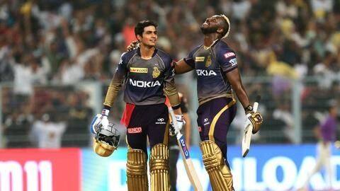 Russell is one of the most powerful hitters, says Kallis Russell is one of the most powerful hitters, says Kallis
