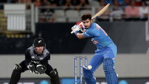 New Zealand vs India, 2nd T20I: Preview, Dream11 and stats New Zealand vs India, 2nd T20I: Preview, Dream11 and stats