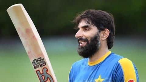 'Let's talk cricket,' Misbah-ul-Haq quashes question on Kashmir 'Let's talk cricket,' Misbah-ul-Haq quashes question on Kashmir