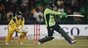 Pakistan beat Australia by 4 wickets in ODI series decider