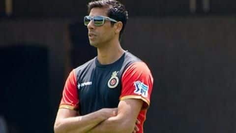 Former Indian pacer Ashish Nehra appointed as RCB coach Former Indian pacer Ashish Nehra appointed as RCB coach