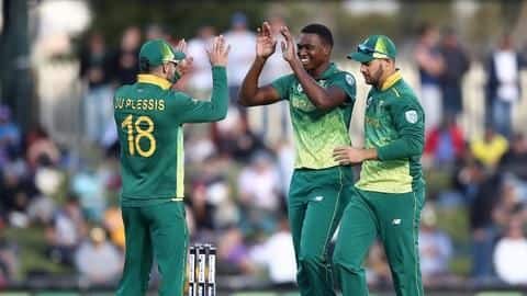 #CricketInNumbers: Statistics, records of South Africa in the World Cup #CricketInNumbers: Statistics, records of South Africa in the World Cup