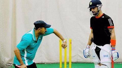 Lalchand Rajput appointed Zimbabwe's new head coach Lalchand Rajput appointed Zimbabwe's new head coach