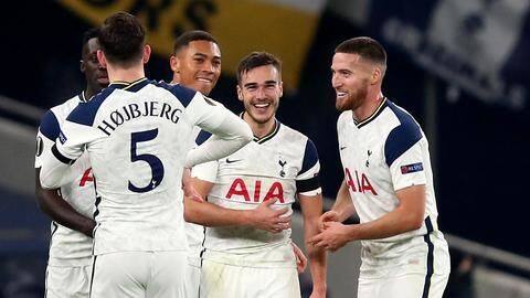 UEFA Europa League: Matchday four in numbers UEFA Europa League: Matchday four in numbers