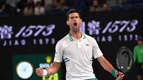 Unbreakable records held by world number one Novak Djokovic Unbreakable records held by world number one Novak Djokovic