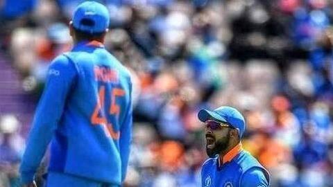 Virat Kohli fined for excessive appealing against Afghanistan Virat Kohli fined for excessive appealing against Afghanistan